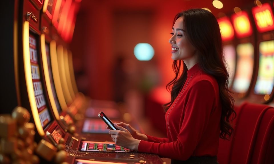 rajaspin Browse What Pontianak Lucky Slots Offers